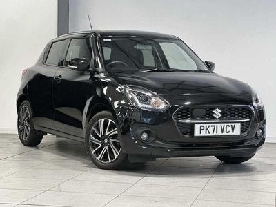 Used Suzuki Swift SZ5 83 HP (61 kW) 2022 Hatchback