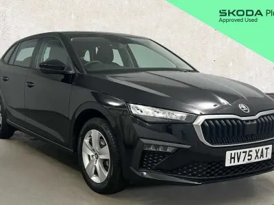 Used Skoda Scala