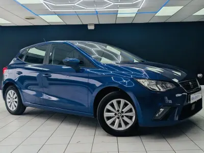 Used Seat Ibiza