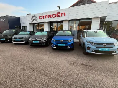 Usado Citroën C5 Aircross