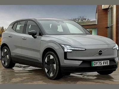 Grey Used 2025 Volvo EX30 Plus SUV | £26,995 (Good price)