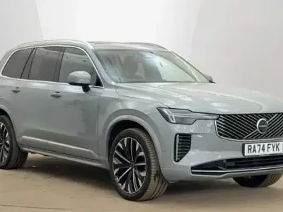 Used Volvo XC90