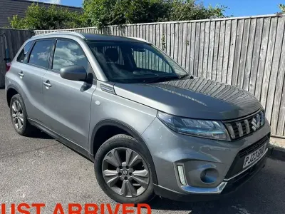 Used Suzuki Vitara