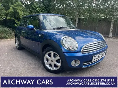 Used Mini ONE