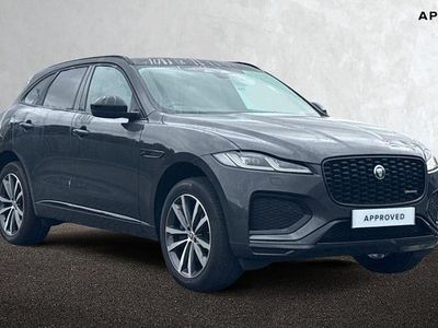 Used 2024 Jaguar F-Pace R-Dynamic SUV | £36,199 (A bit pricey)