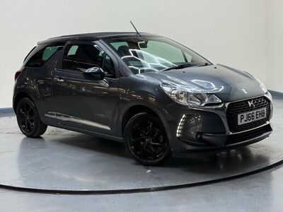 DS Automobiles DS3 Cabriolet