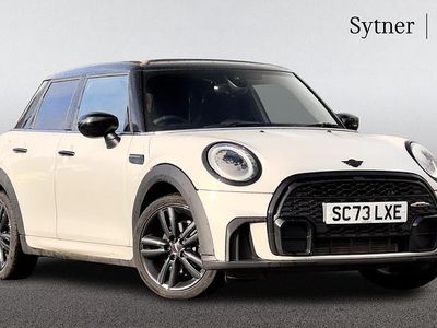 Used Mini Cooper Hatch 134 HP (98 kW) 2024 White Hatchback
