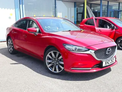 Used Mazda 6