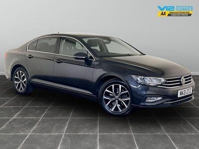 VW Passat