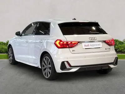 Used Audi A1
