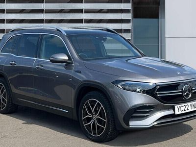 Mercedes EQB350