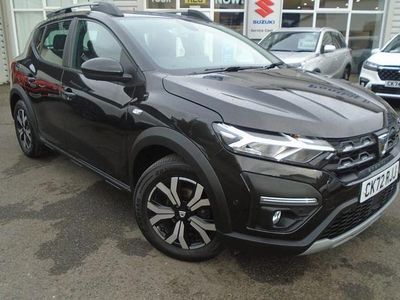 Used 2022 Dacia Sandero Prestige | £11,695 (A bit pricey)