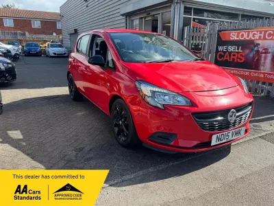 Used Vauxhall Corsa