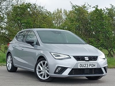 used Seat Ibiza 1.0 TSI 110 FR 5dr