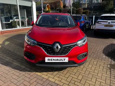 Used Renault Kadjar