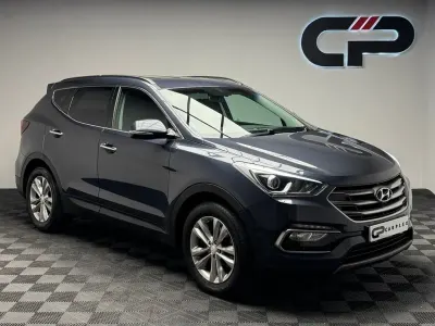 Used Hyundai Santa Fe