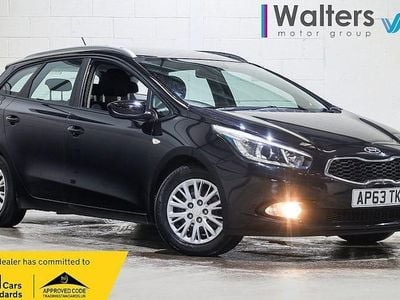 Used 2015 Kia Ceed Sportswagon Estate | £3,700 (Good price)