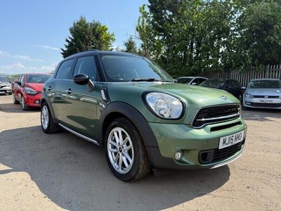 Mini Cooper S Countryman