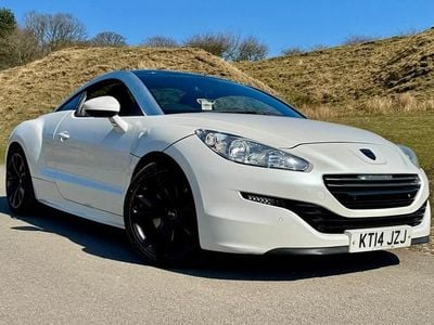 Peugeot RCZ