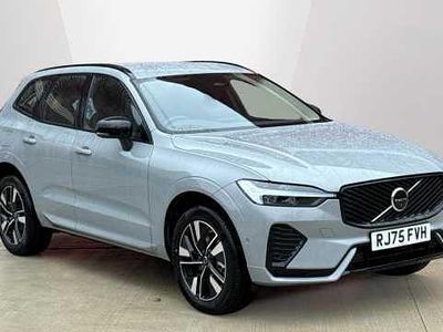 New Volvo XC60 Plus 247 HP (181 kW) 2026 SUV