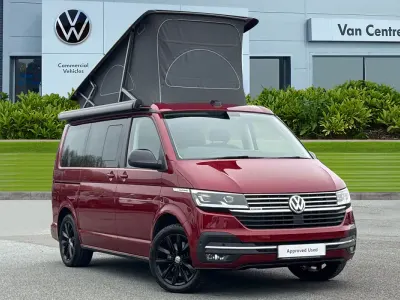 Usado VW California