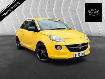 Używany Vauxhall Adam