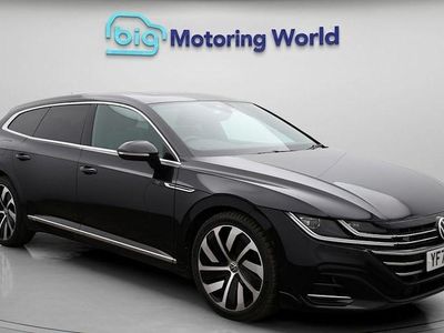 Used VW Arteon R-line 150 HP (110 kW) 2024 Estate
