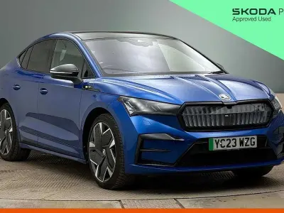 Used Skoda Enyaq iV