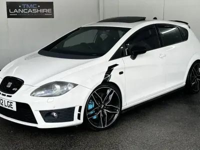 Used Seat Leon