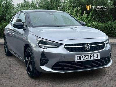 Used Vauxhall Corsa 75 HP (55 kW) 2023 Grey Hatchback