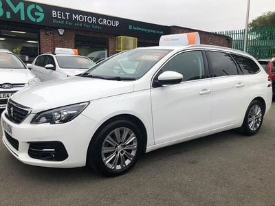 Peugeot 308 SW