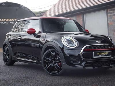Used Mini John Cooper Works Hatch 231 HP (169 kW) 2016 Black Hatchback