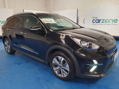 Used Kia Niro First Edition 150 kW (204 HP) 2020 Black SUV