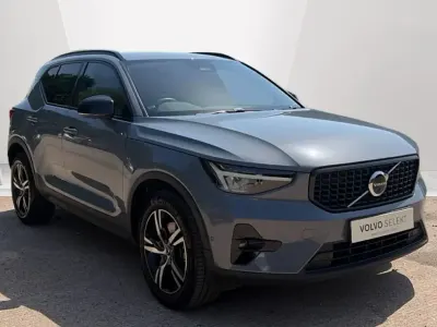 Used Volvo XC40 Plus 2023 Grey SUV