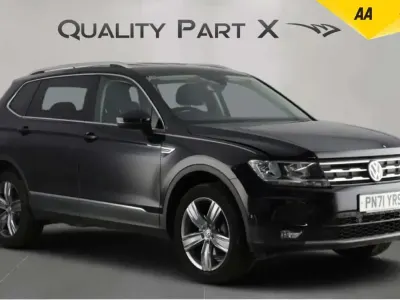 Used VW Tiguan Allspace