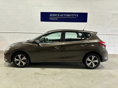 used Nissan Pulsar 1.2 DiG-T Acenta 5dr Xtronic