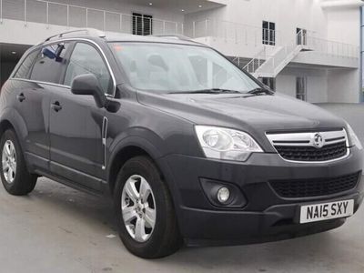 Vauxhall Antara