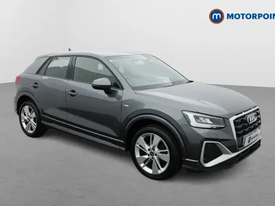 Usado Audi Q2