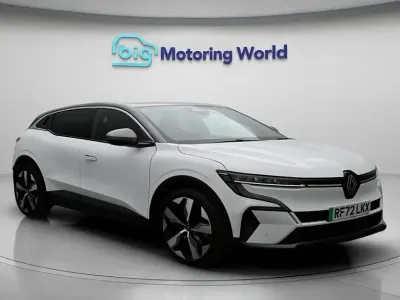 Used Renault Megane E-Tech Techno 161 kW (220 HP) 2022 Hatchback