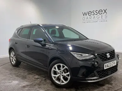 Used Seat Arona FR 110 HP (80 kW) 2023 SUV