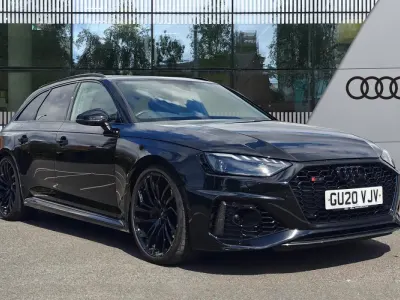 Used Audi RS4