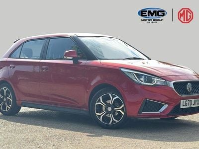 MG MG3