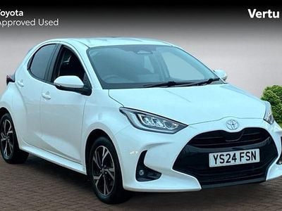 Used Toyota Yaris Hybrid Design 116 HP (85 kW) 2026 Hatchback