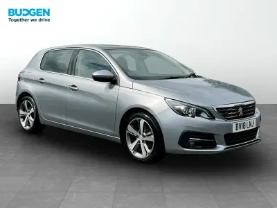 Used Peugeot 308