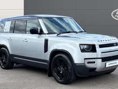 Used Land Rover Defender