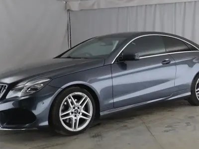 Used Mercedes E220