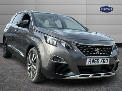 used Peugeot 5008 1.5 BlueHDi GT Line Premium Euro 6 (s/s) 5dr