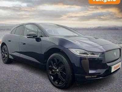 Used 2023 Jaguar I-Pace R-Dynamic SUV | £29,995 (Fair price)