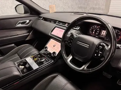 Second-hand Land Rover Range Rover Velar