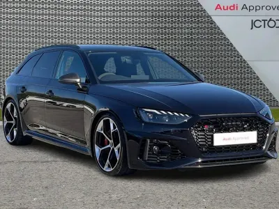 Usado Audi RS4